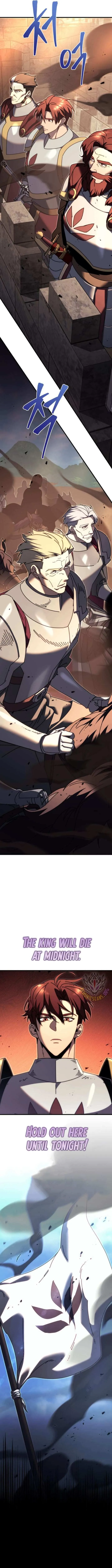 Regressor of the Fallen family Chapter 61 Online - página 7