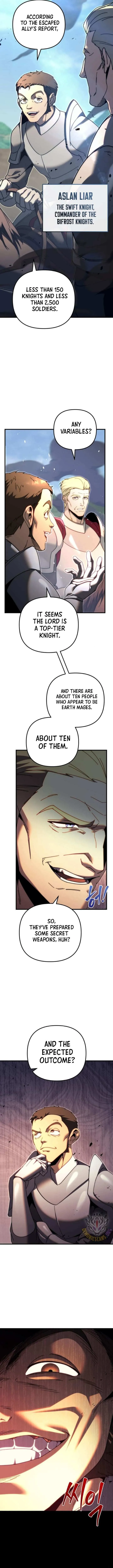 Regressor of the Fallen family Chapter 61 Online - página 9