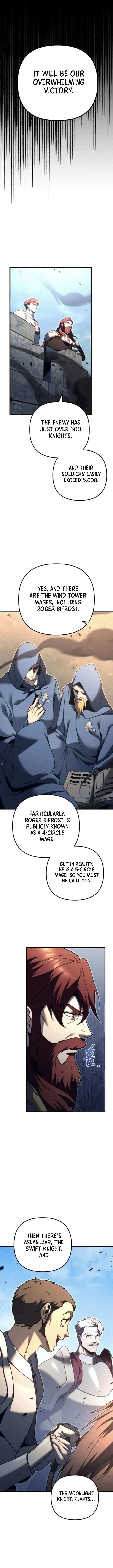 Regressor of the Fallen family Chapter 61 Online - página 10