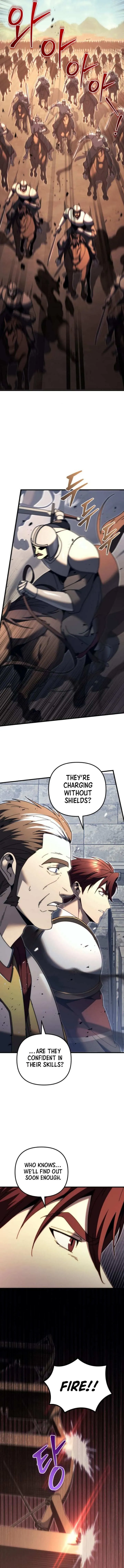 Regressor of the Fallen family Chapter 61 Online - página 12