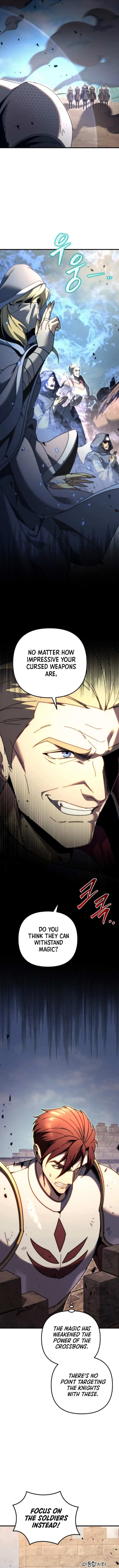 Regressor of the Fallen family Chapter 61 Online - página 14