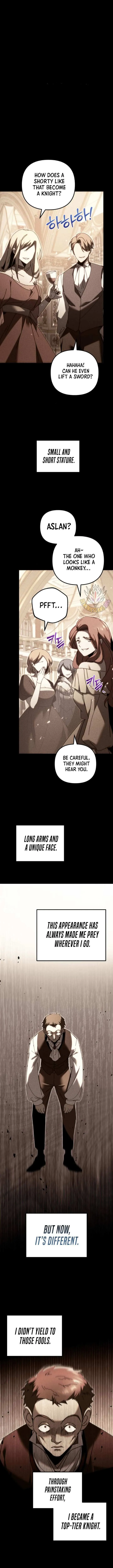 Regressor of the Fallen family Chapter 61 Online - página 17