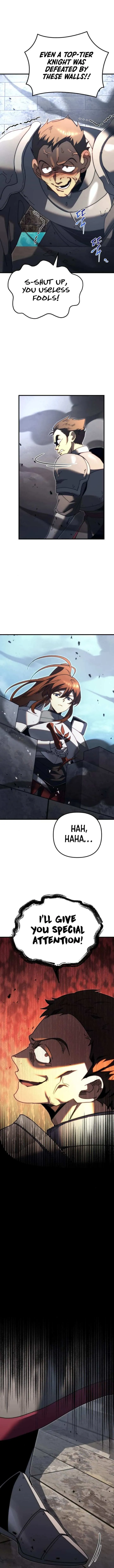 Regressor of the Fallen family Chapter 61 Online - página 20