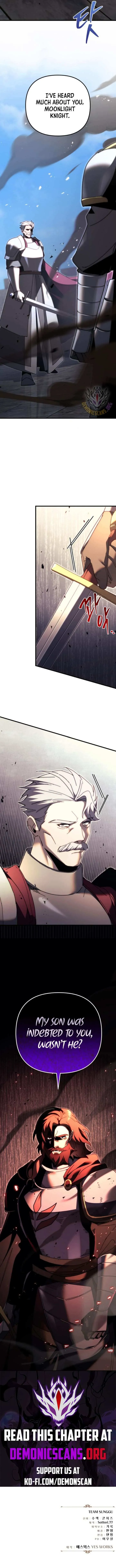 Regressor of the Fallen family Chapter 61 Online - página 21