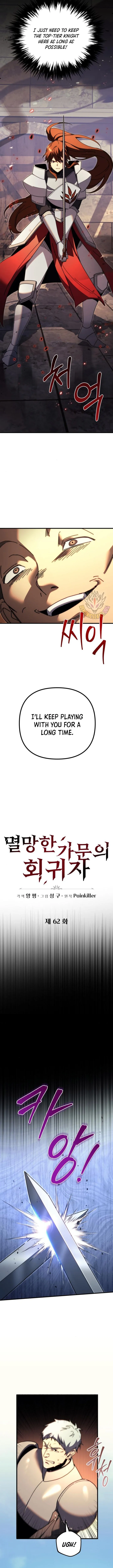 Regressor of the Fallen family Chapter 62 Online - página 3