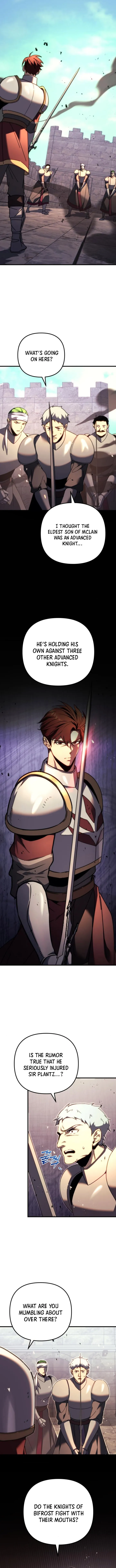 Regressor of the Fallen family Chapter 62 Online - página 4