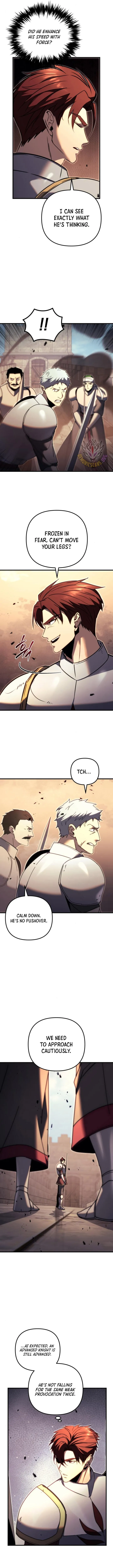 Regressor of the Fallen family Chapter 62 Online - página 7