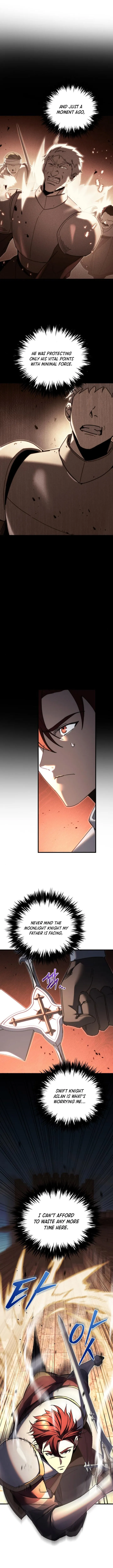 Regressor of the Fallen family Chapter 62 Online - página 8