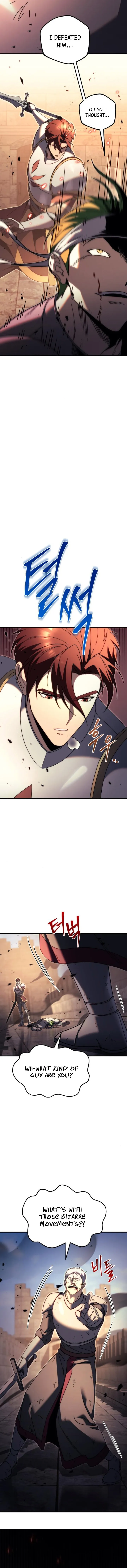 Regressor of the Fallen family Chapter 62 Online - página 14