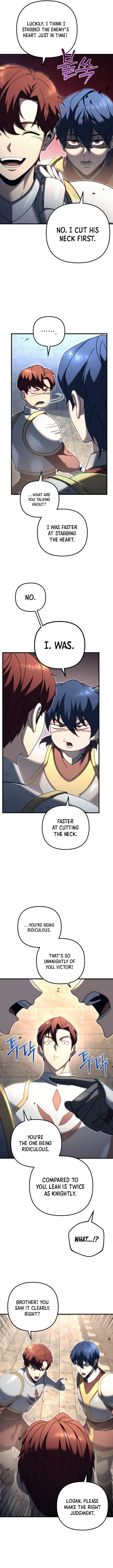 Regressor of the Fallen family Chapter 62 Online - página 16