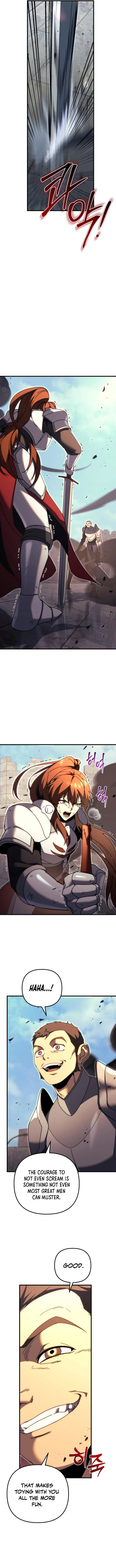 Regressor of the Fallen family Chapter 62 Online - página 18