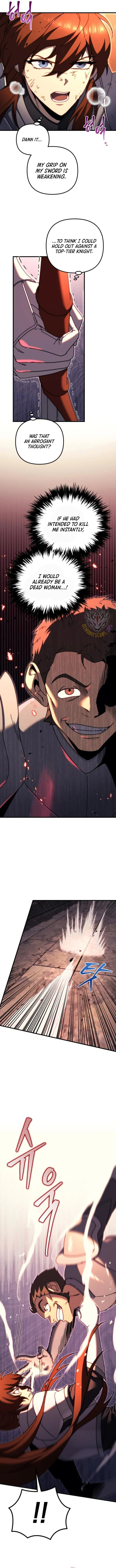 Regressor of the Fallen family Chapter 62 Online - página 19