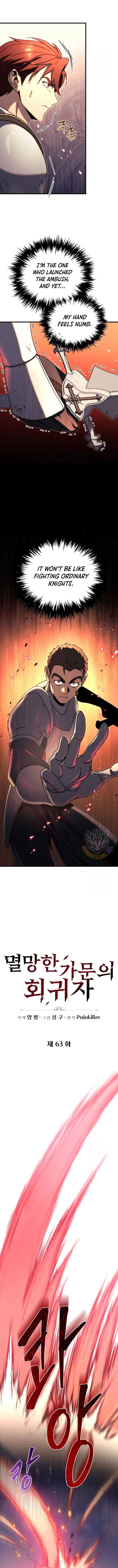 Regressor of the Fallen family Chapter 63 Online - página 3