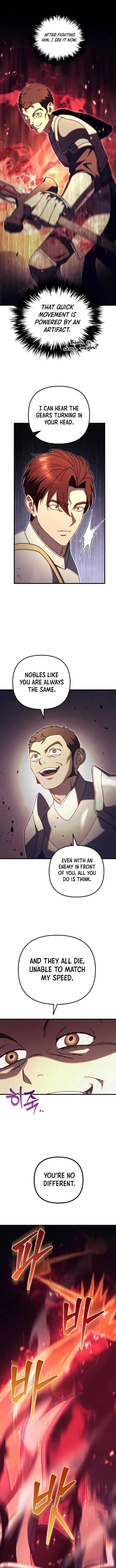 Regressor of the Fallen family Chapter 63 Online - página 6