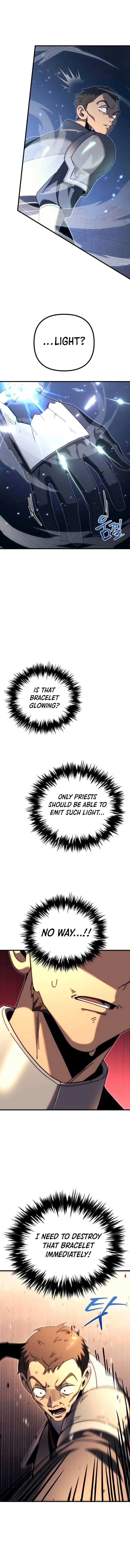 Regressor of the Fallen family Chapter 63 Online - página 20