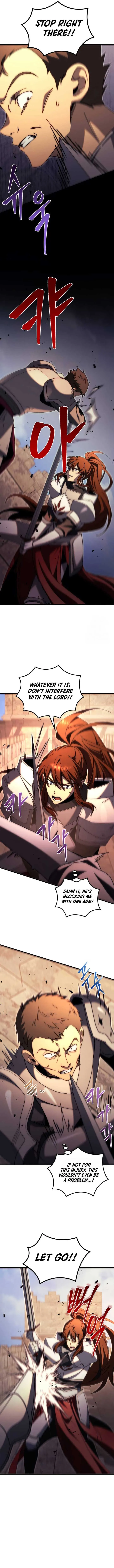 Regressor of the Fallen family Chapter 63 Online - página 21