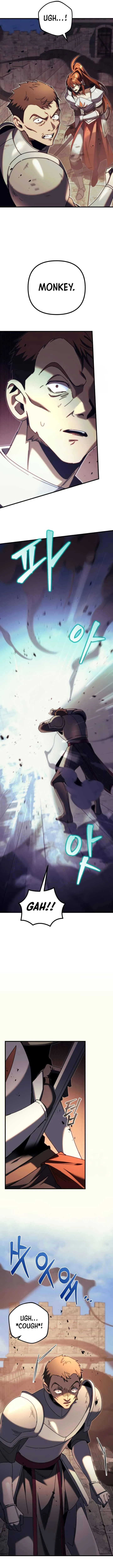 Regressor of the Fallen family Chapter 63 Online - página 22