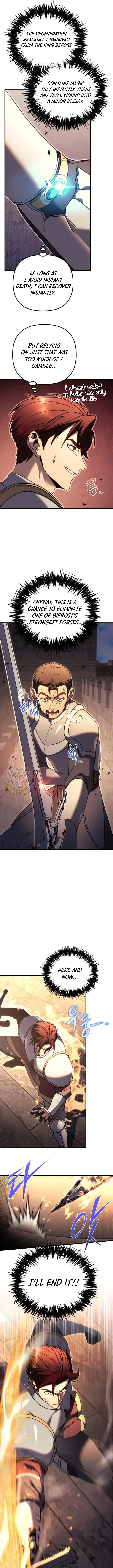 Regressor of the Fallen family Chapter 64 Online - página 5