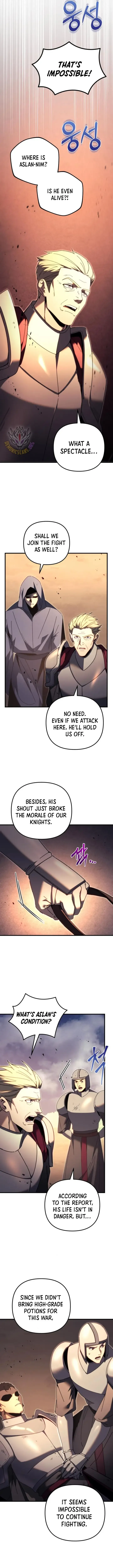 Regressor of the Fallen family Chapter 64 Online - página 11