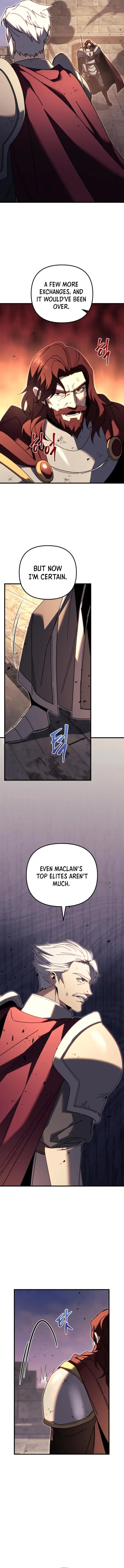 Regressor of the Fallen family Chapter 64 Online - página 14