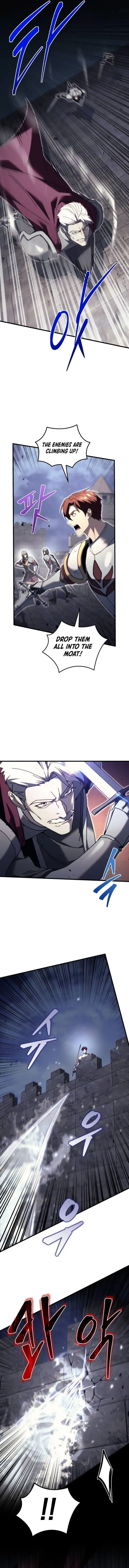 Regressor of the Fallen family Chapter 65 Online - página 4