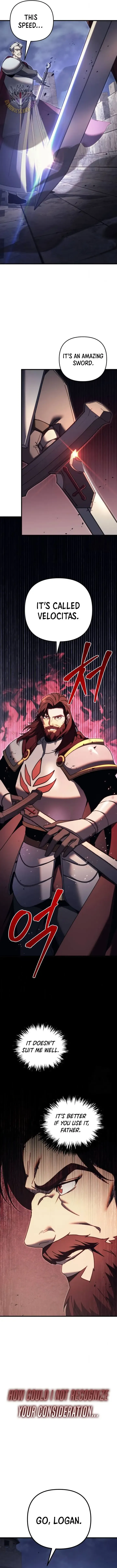 Regressor of the Fallen family Chapter 65 Online - página 7