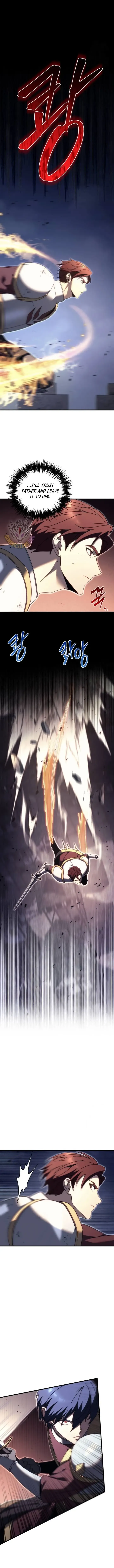 Regressor of the Fallen family Chapter 65 Online - página 9