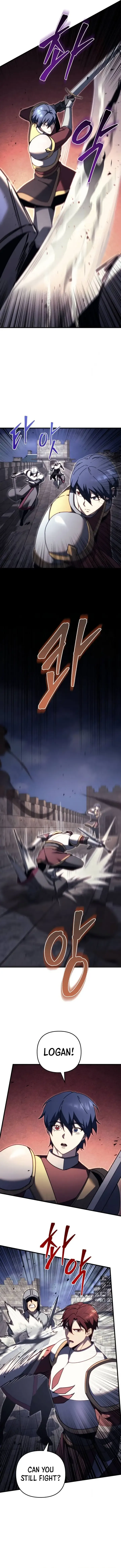 Regressor of the Fallen family Chapter 65 Online - página 10