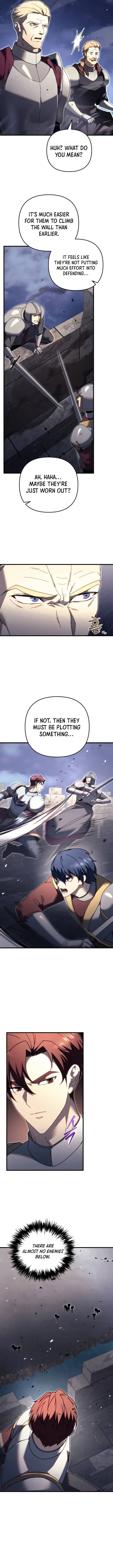 Regressor of the Fallen family Chapter 65 Online - página 12