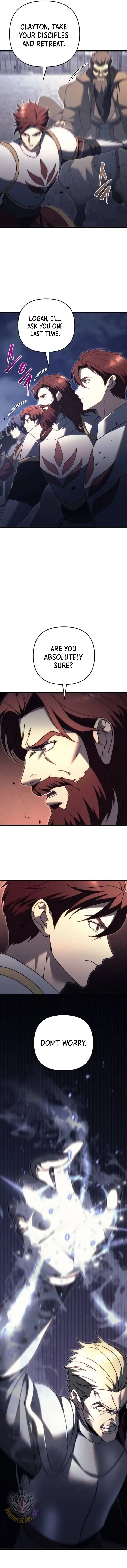 Regressor of the Fallen family Chapter 65 Online - página 21