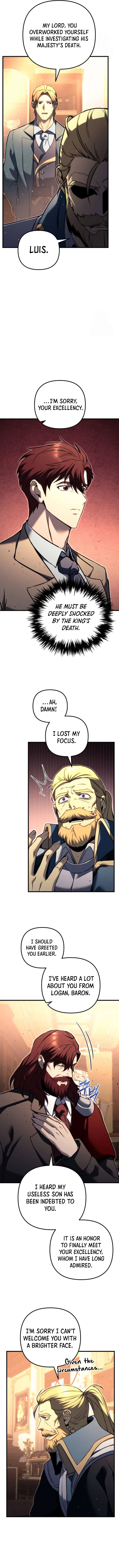Regressor of the Fallen family Chapter 67 Online - página 4