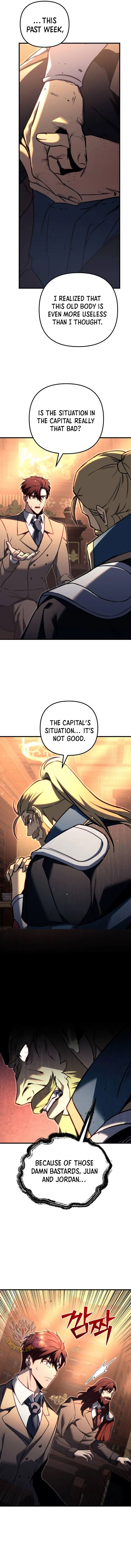 Regressor of the Fallen family Chapter 67 Online - página 5