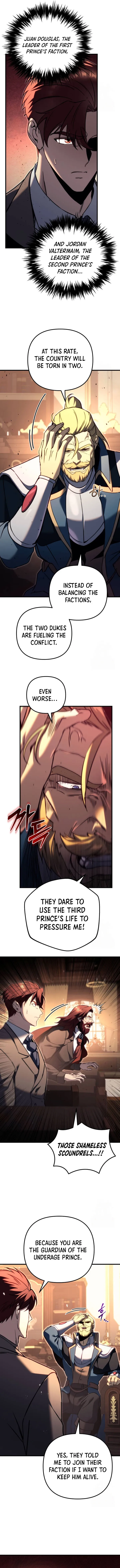Regressor of the Fallen family Chapter 67 Online - página 6