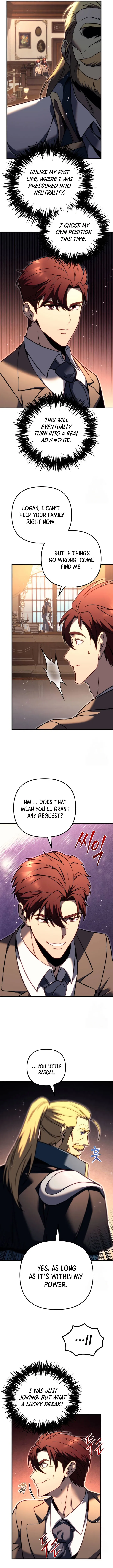 Regressor of the Fallen family Chapter 67 Online - página 10