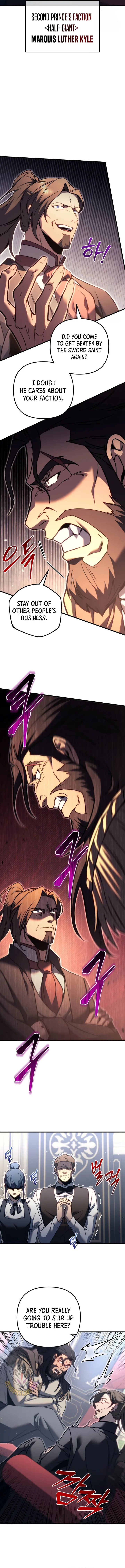 Regressor of the Fallen family Chapter 67 Online - página 13