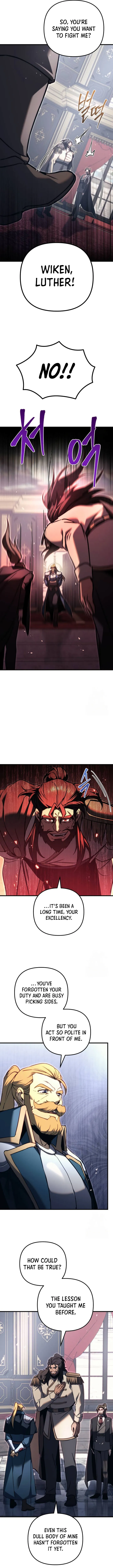 Regressor of the Fallen family Chapter 67 Online - página 14