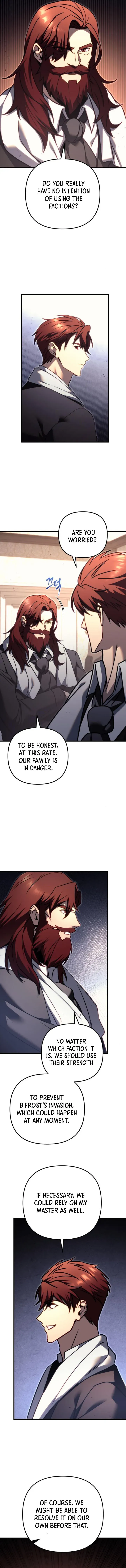 Regressor of the Fallen family Chapter 69 Online - página 2