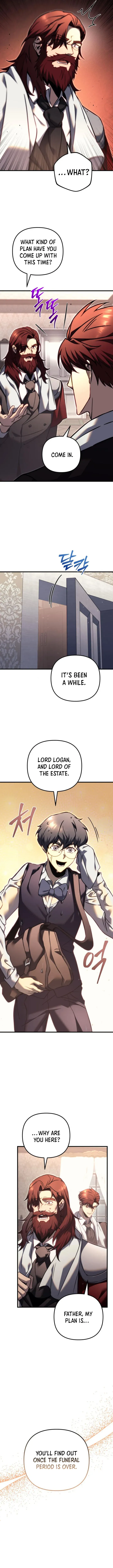 Regressor of the Fallen family Chapter 69 Online - página 3