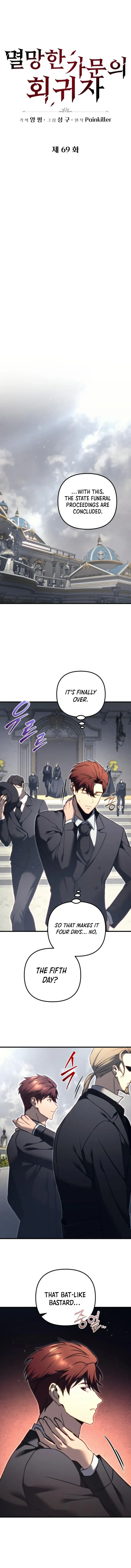 Regressor of the Fallen family Chapter 69 Online - página 4