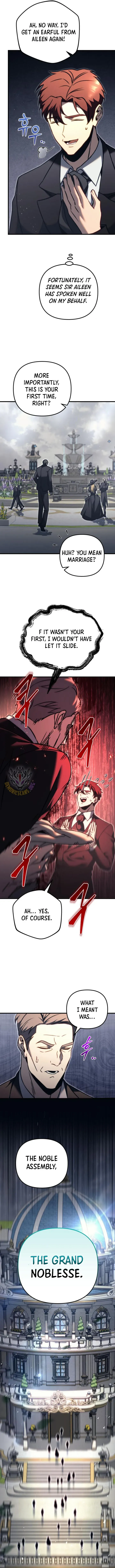 Regressor of the Fallen family Chapter 69 Online - página 7