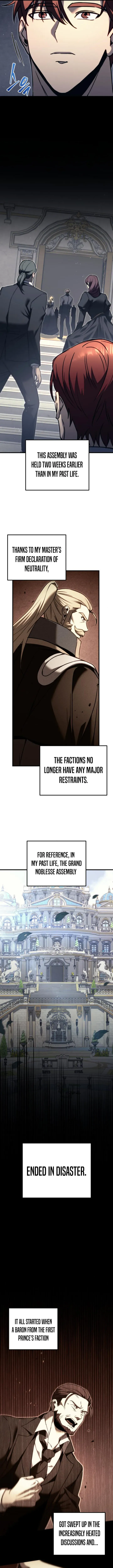 Regressor of the Fallen family Chapter 69 Online - página 10