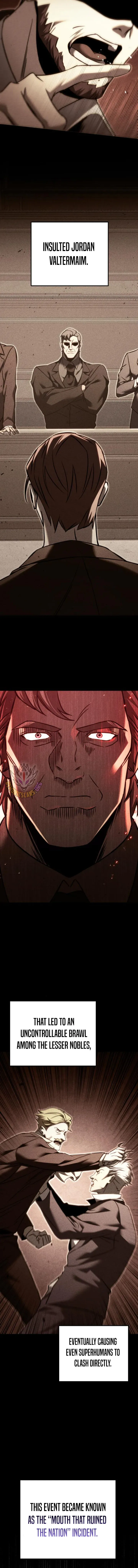 Regressor of the Fallen family Chapter 69 Online - página 11