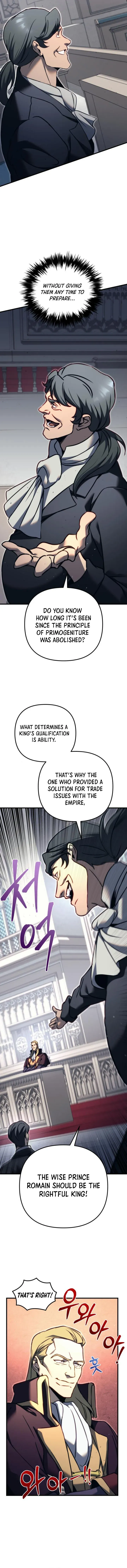 Regressor of the Fallen family Chapter 69 Online - página 14