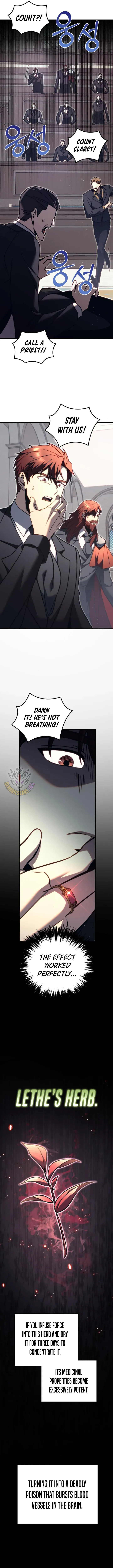 Regressor of the Fallen family Chapter 69 Online - página 17