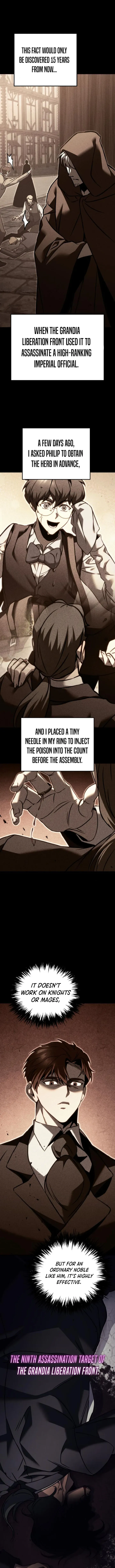 Regressor of the Fallen family Chapter 69 Online - página 18