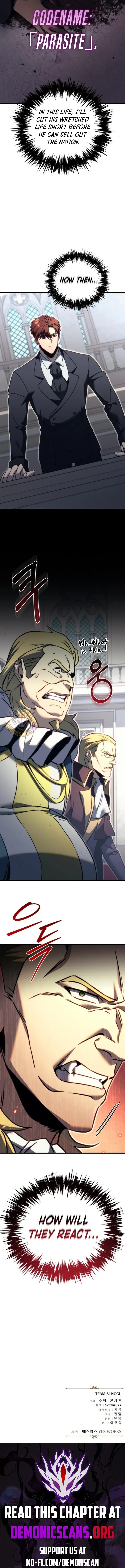 Regressor of the Fallen family Chapter 69 Online - página 19