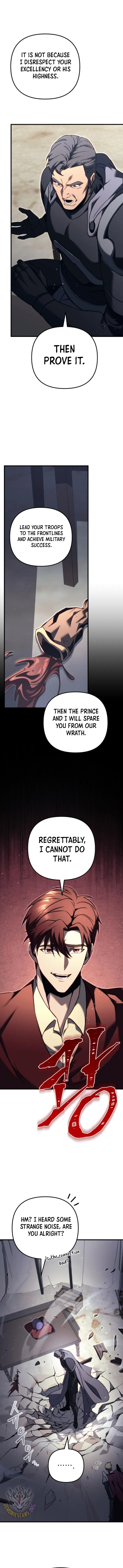 Regressor of the Fallen family Chapter 72 Online - página 3