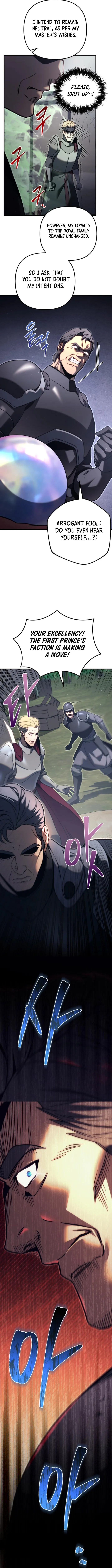 Regressor of the Fallen family Chapter 72 Online - página 4
