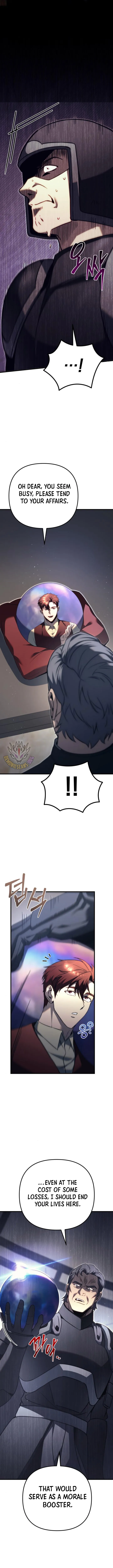 Regressor of the Fallen family Chapter 72 Online - página 5