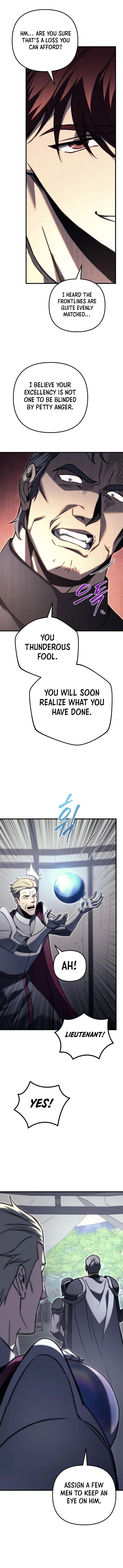 Regressor of the Fallen family Chapter 72 Online - página 6